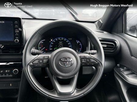 2024 Toyota Yaris Cross - photo 9