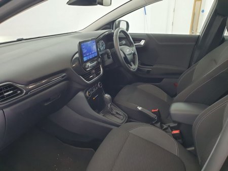 2024 Ford Puma - photo 9