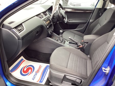 2016 Skoda Octavia - photo 14