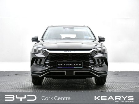 2027 BYD SEALION 5 - photo 4