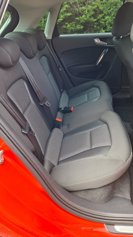 2015 Audi A1 - photo 20