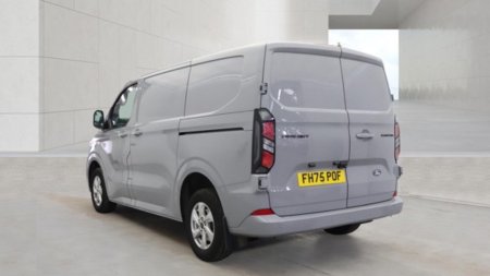 2026 Ford Transit Custom - photo 3