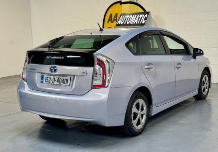 2015 Toyota Prius - photo 8