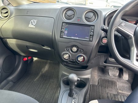 2020 Nissan Note - photo 8