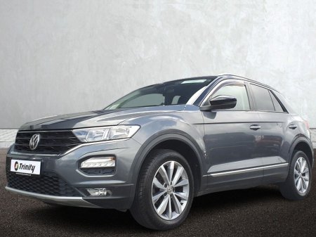 2019 Volkswagen T-Roc - photo 16