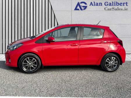 2017 Toyota Yaris - photo 5