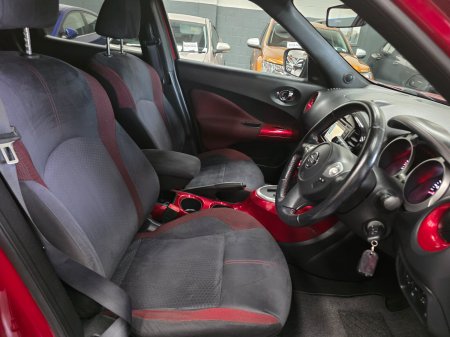 2015 Nissan Juke - photo 12