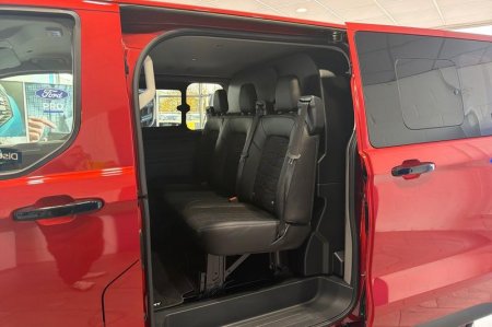 2026 Ford Transit Custom - photo 4
