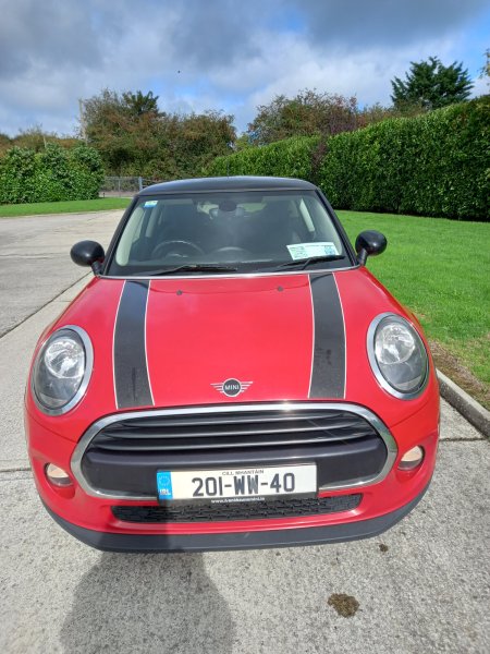 2020 Mini Cooper - photo 10