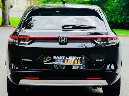 2021 Honda Vezel - photo 3