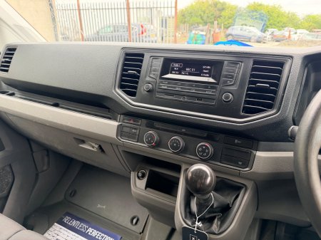 2019 Volkswagen Crafter - photo 10
