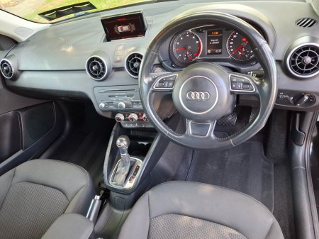 2017 Audi A1 - photo 14