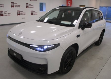 2026 Leapmotor C10 - photo 6