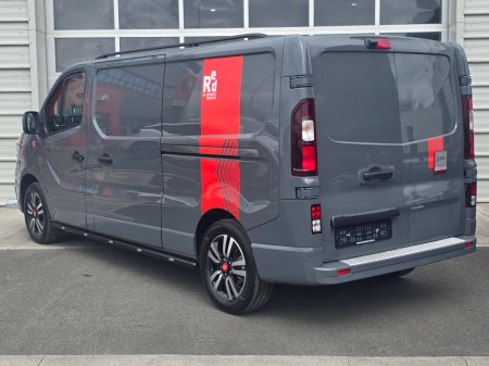 2026 Renault Trafic - photo 4