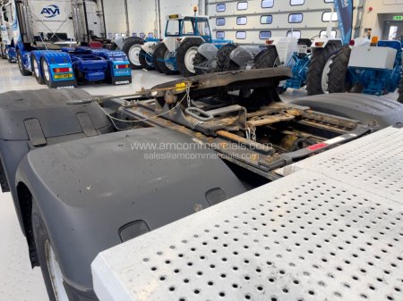 2020 DAF XF 480 SPACECAB - photo 8