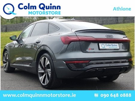 2024 Audi Q8 e-tron - photo 3