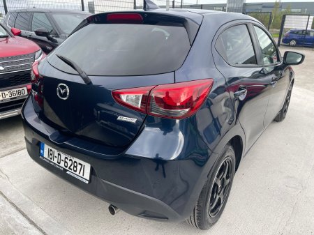 2018 Mazda Demio - photo 5