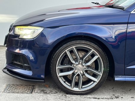 2017 Audi S3 - photo 4