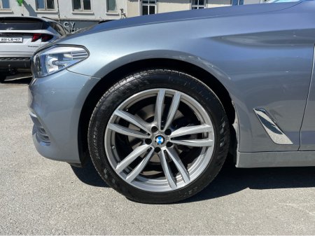 2020 BMW 5-Series - photo 11