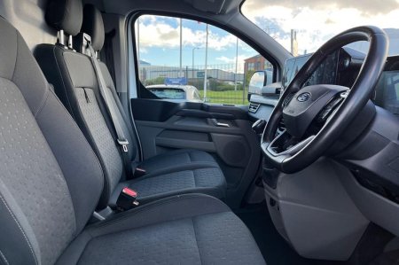 2024 Ford Transit Custom - photo 28