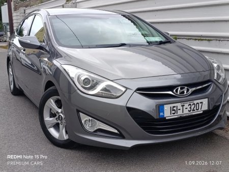 2015 Hyundai i40 - photo 10