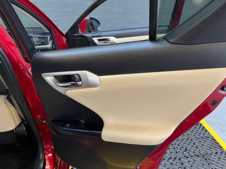 2015 Lexus CT - photo 11