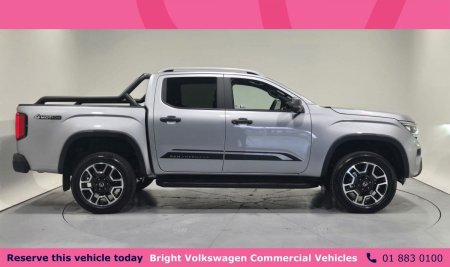 2026 Volkswagen Amarok - photo 5