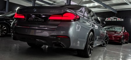 2020 BMW 5-Series - photo 14