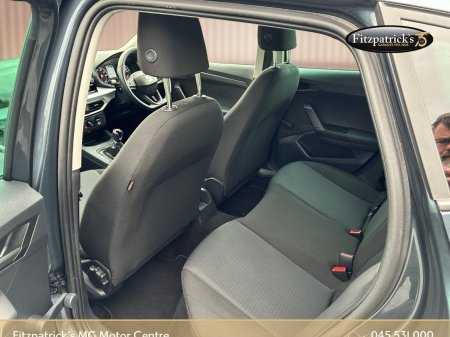 2022 SEAT Ibiza - photo 12