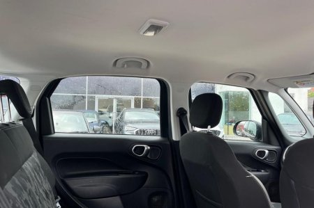 2021 Fiat 500L - photo 37