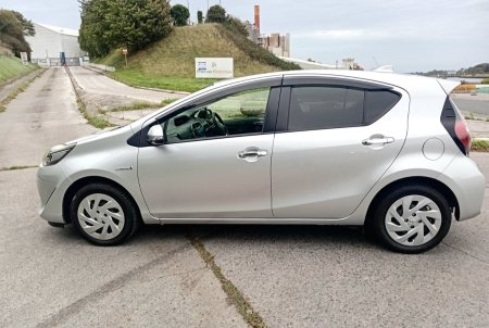 2018 Toyota Aqua - photo 5