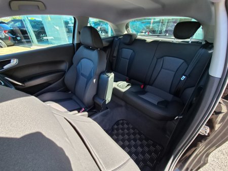 2011 Audi A1 - photo 11