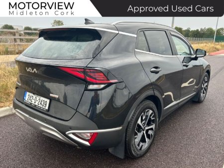 2024 Kia Sportage - photo 5