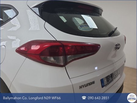 2018 Hyundai Tucson - photo 28