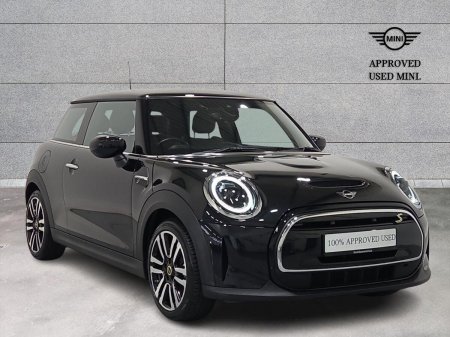2023 Mini Cooper Electric Level 2