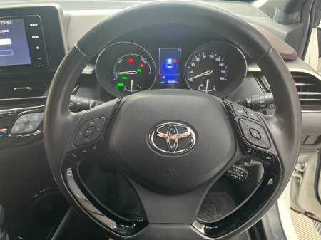 2019 Toyota C-HR - photo 8