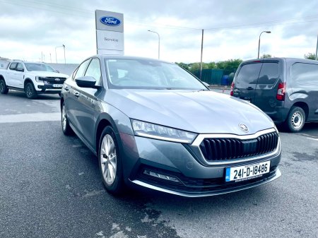 2024 Skoda Octavia OCTAVIA AMB 2.0TDI 115HP