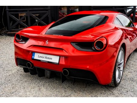 2017 Ferrari 488 - photo 12