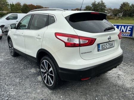 2016 Nissan Qashqai - photo 8