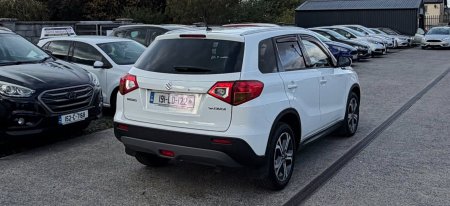 2019 Suzuki Vitara - photo 5