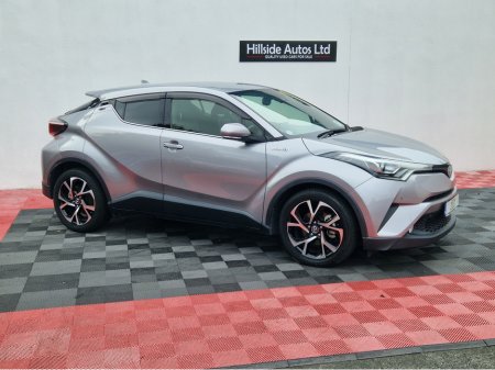 2017 Toyota C-HR - photo 16