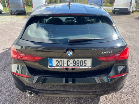 2020 BMW 1-Series - photo 5