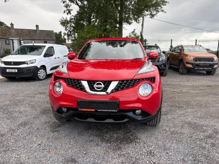 2017 Nissan Juke - photo 7