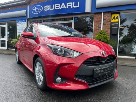 2022 Toyota Yaris 1.0 LUNA 5-Door Hatchback | Full Warranty | Trade-in Welcome | S.i.m.i Approved Dealer |