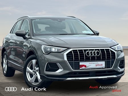 2021 Audi Q3 2.0 35TDI 150BHP SE AUTOMATIC WITH COMFORT PACK