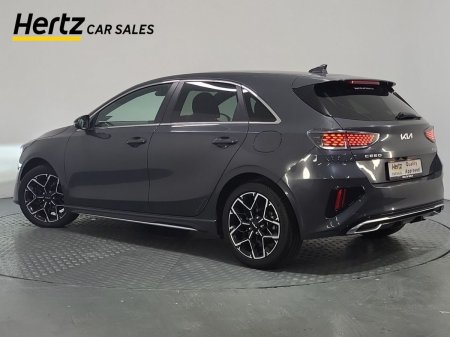 2025 Kia Ceed - photo 3