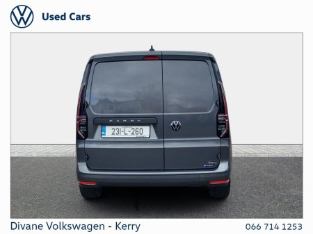 2023 Volkswagen Caddy - photo 13