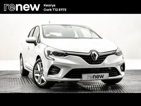 2021 Renault Clio Dynamique TCe 100