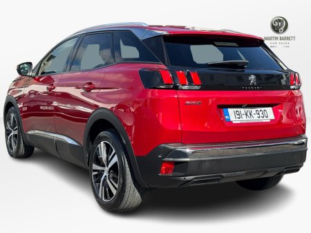 2019 Peugeot 3008 - photo 3