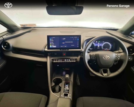 2024 Toyota C-HR - photo 8